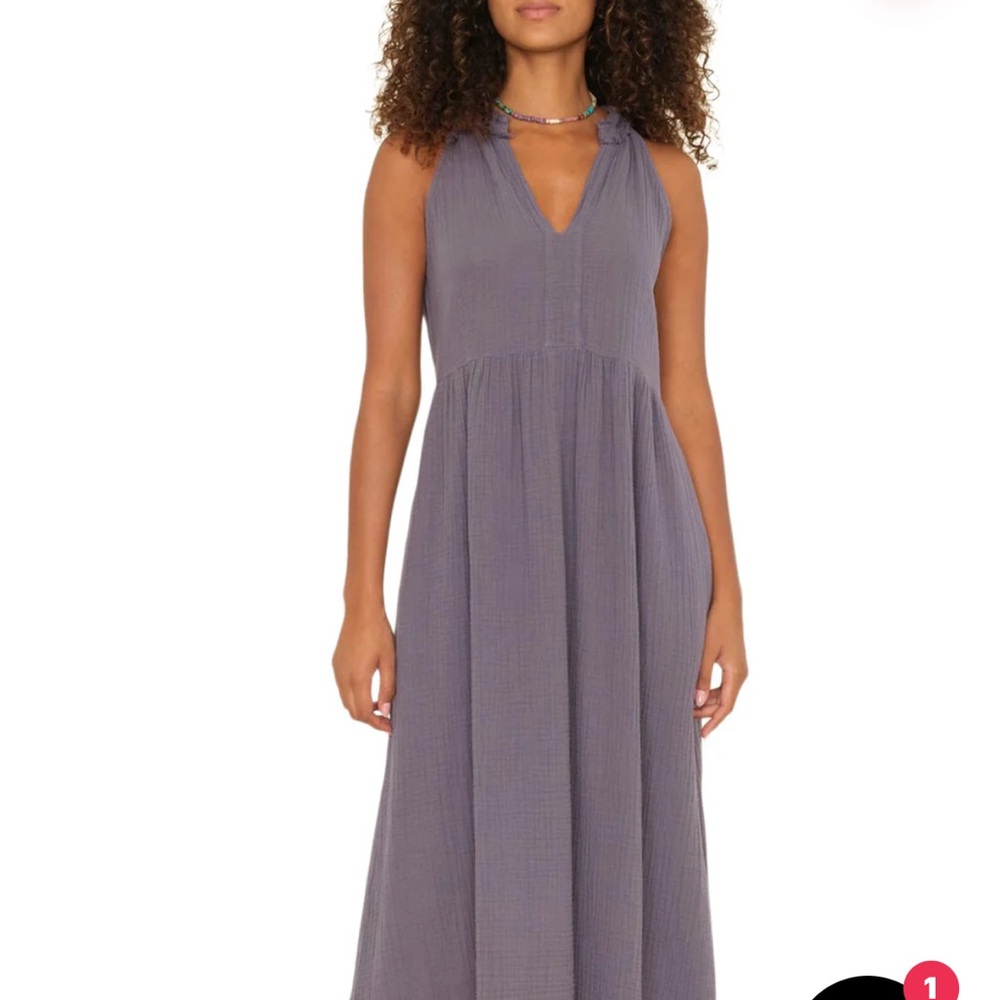NWT Xirena Liza dress in obsidian color Maxi Dress